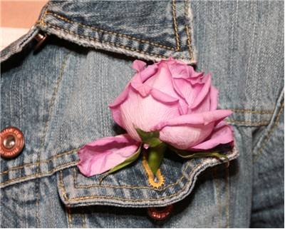 Jeans And Rose