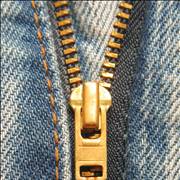 Jeans Zipper